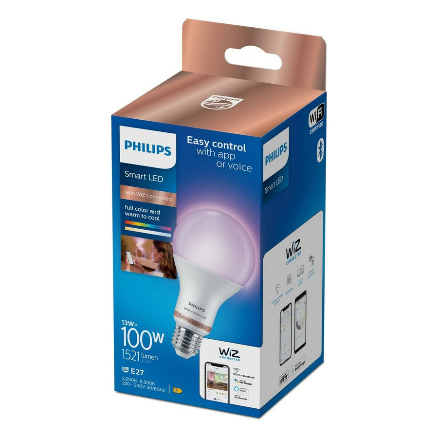 LED lamp Philips Wiz E27 13 W 1521 Lm