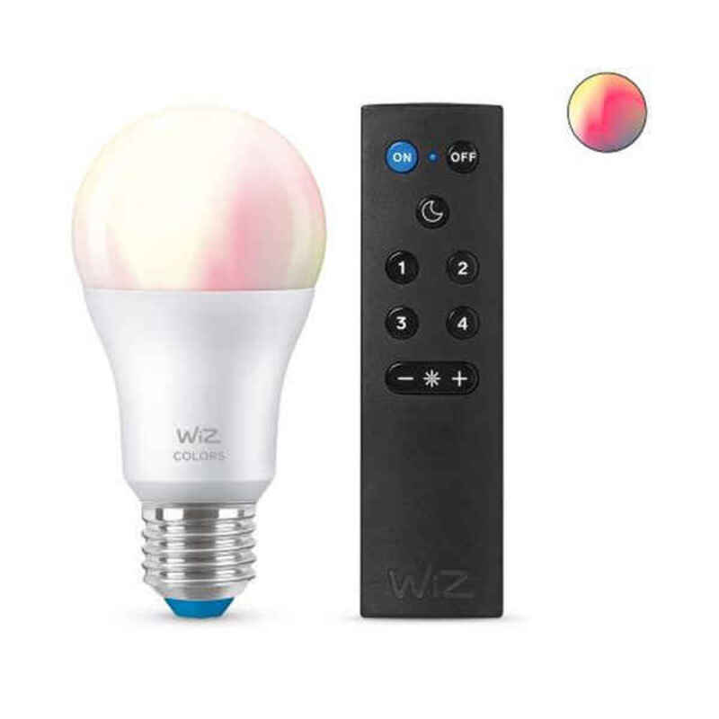 Smart Light bulb Ledkia A60 E27