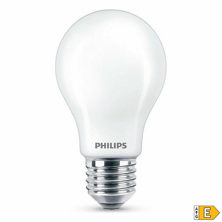 LED lamp Philips Standard Ø 6 x 10,4 cm E27 8,5 W E 1055 lm (4000 K)