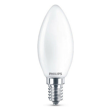 LED lamp Philips 3,5 x 9,7 cm E14 6,5 W 806 lm (6500 K)