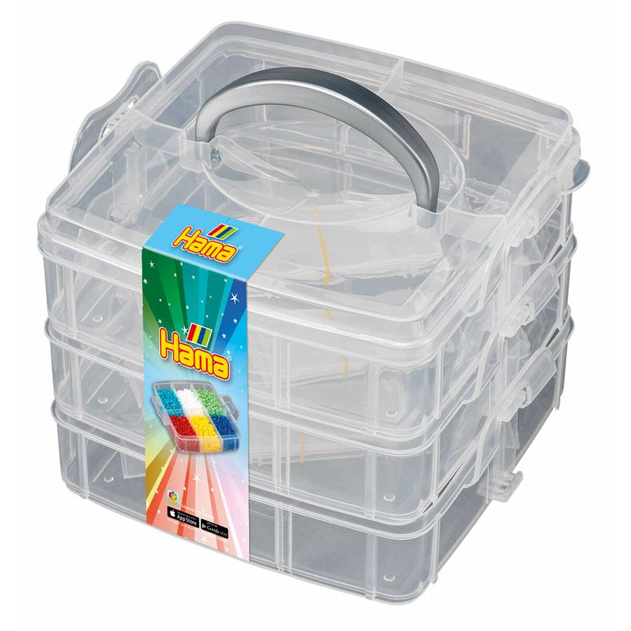 Drawer Organizer Hama Technics Plastic Multicolour (Refurbished B)