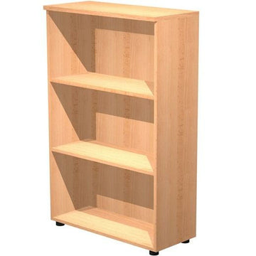 Shelves Artexport Presto Medium Brown Melamin (80 x 35 x 120 cm)