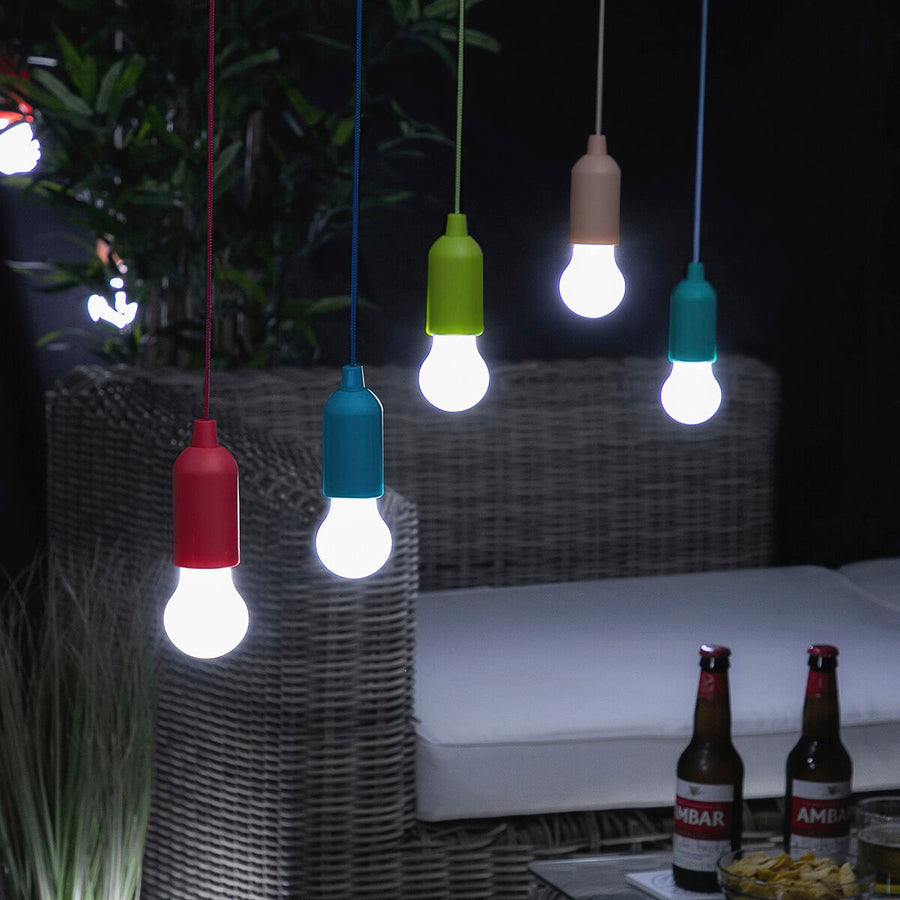 Pull-Cord LED Bulb Bulby InnovaGoods