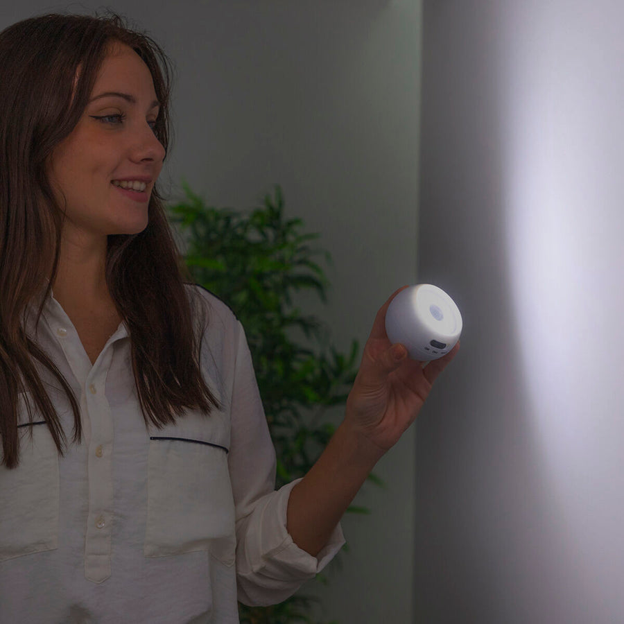 LED Light with Movement Sensor Maglum InnovaGoods